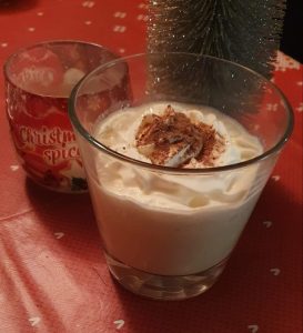 cukormentes tojáslikőr