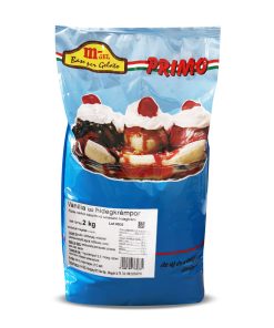 Vanília ízű hidegkrémpor