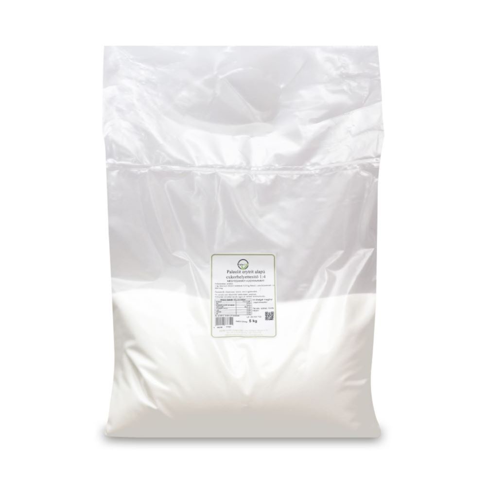 Paleok 1:4 Cukorhelyettesítő 5 kg
