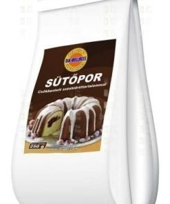 Dia-Wellness Sütőpor