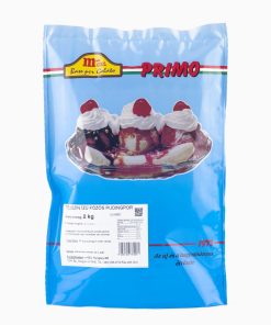 Tejszín ízű főzős pudingpor 2kg