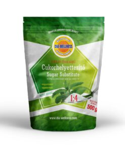 Dia-Wellness Cukorhelyettesítő 1:4
