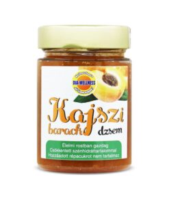 Dia-Wellness Kajszi Dzsem
