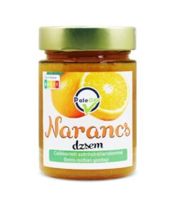 Paleo Narancs dzsem 380g Lejárat: 2026.03.24.