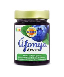 Dia-Wellness Áfonya dzsem