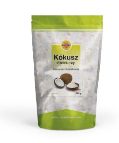 Dia-Wellness Kókusztöltelék Alap