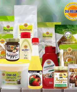 Életmódváltó-Elinduló csomag ingyenes kiszállítással