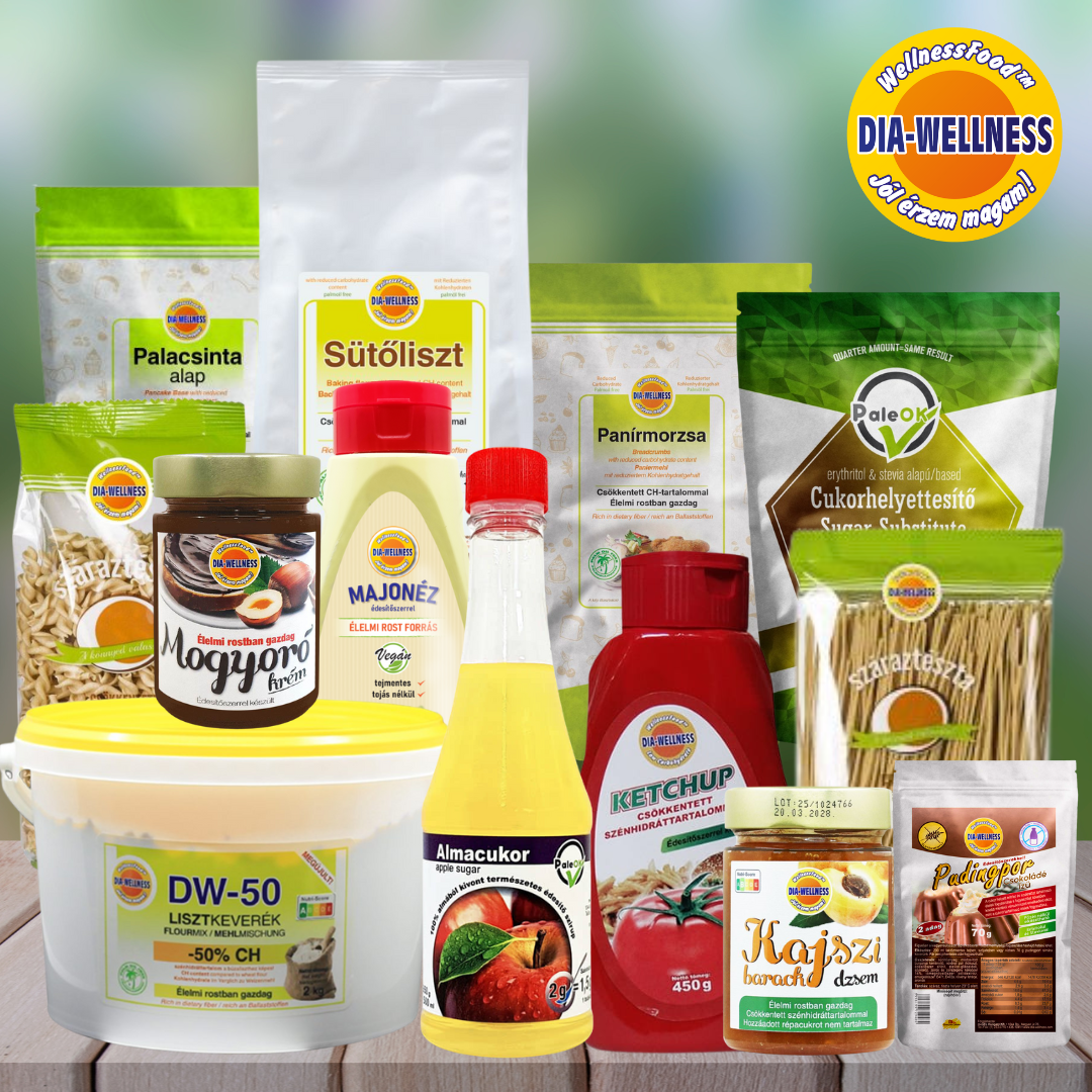 Életmódváltó-Elinduló csomag ingyenes kiszállítással