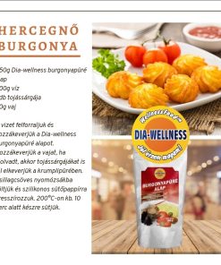 Alternative view of Dia-Wellness Burgonyapüré