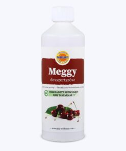 Dia-Wellness meggy szósz