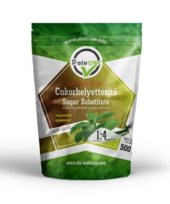 Paleok 1:4 Cukorhelyettesítő