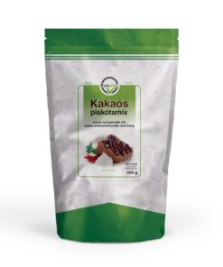 Paleolit piskóta kakaós