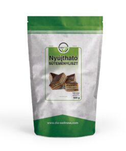 Paleolit Nyújtható Süteményliszt Lejárat: 2026.04.03.