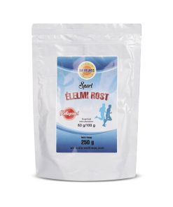 Dia-Wellness Élelmi rost SPORT kollagénnel