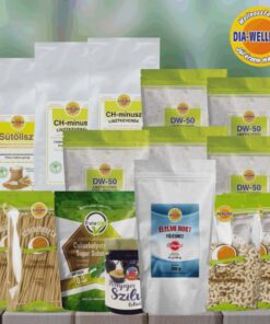 2. IR-csomag Szarka Dorottya Dietetikus ajánlásával