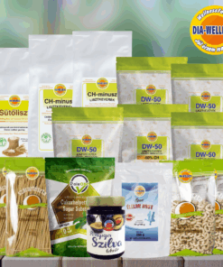 2. IR-csomag Szarka Dorottya Dietetikus ajánlásával