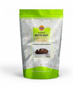 Dia-Wellness rozsos sütőliszt 500 gramm
