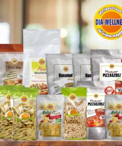 Alternative view of Dia-Wellness vacsora csomag