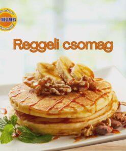 Dia-Wellness reggeli csomag