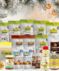 Alternative view of Nagy karácsonyi csomag + 2 db AJÁNDÉK tortakrém expressz