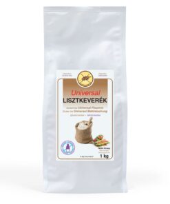 Universal gluténmentes lisztkeverék