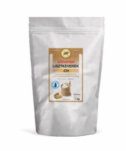 Universal gluténmentes lisztkeverék