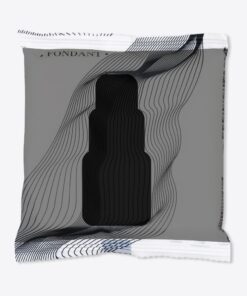 Unidec soft fekete 200 g