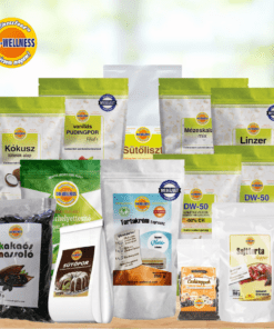 Alternative view of Húsvéti csomag + ajándék mézeskalács mix