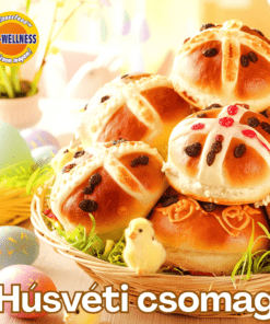 Húsvéti csomag + ajándék mézeskalács mix