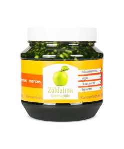 "Mentes" zöldalma koncentrátum