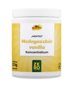 "Mentes"  madagaszkári vanília koncentrátum