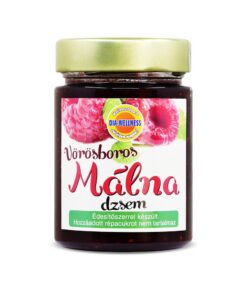 Dia-Wellness vörösboros málna lekvár C-vitaminnal