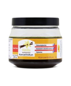 "Mentes" madagaszkári vanília koncentrátum
