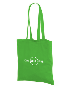 Bevásárló táska zöld