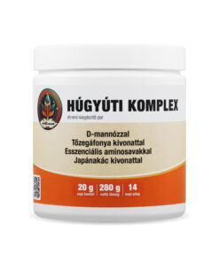 m-GEL Balance Húgyuti komplex étrend-kiegészítő por