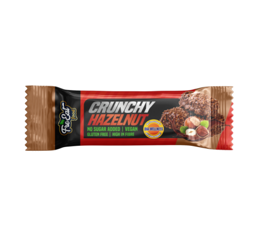 Dia-wellness Crunchy Hazelnut 30 g