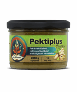 m-GEL Balance Pektiplus Pisztácia 200g