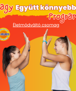Együtt könnyebb! Program csomag nagy