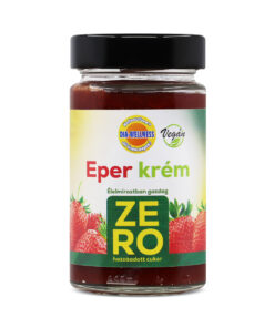 Dia-wellness zéró eper krém 250g