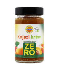 Dia-wellness zéró kajszi krém 250g