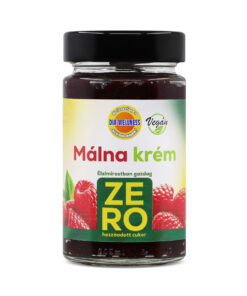 Dia-wellness zéró málna krém 250g