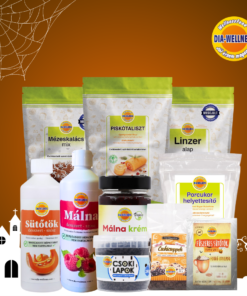 Alternative view of Halloween csomag