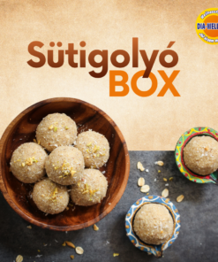 Sütigolyó box
